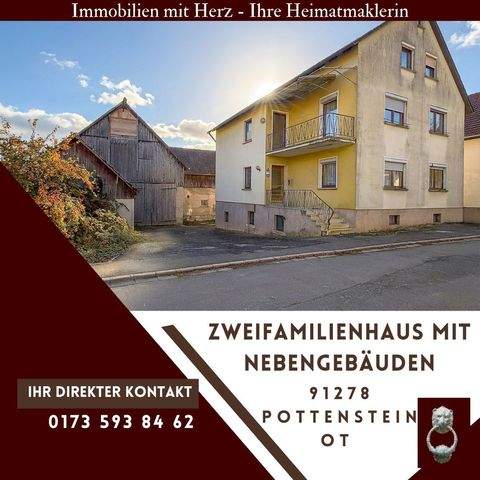 Pottenstein Häuser, Pottenstein Haus kaufen