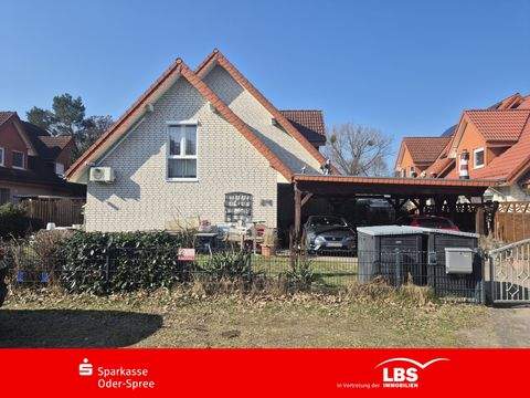 Grünheide Häuser, Grünheide Haus kaufen