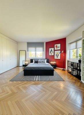 Zimmer I (Visualisierung)