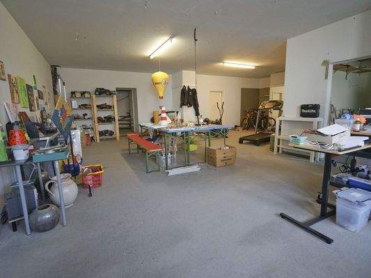 ...im hinteren Bereich