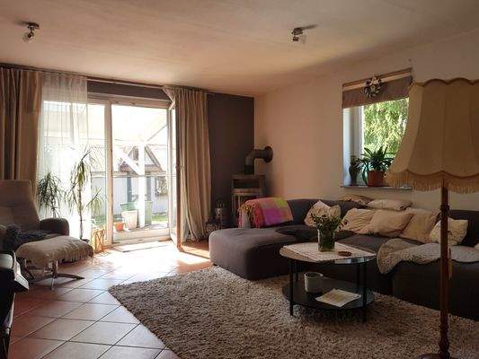 Erdgeschoss - Wohnbereich