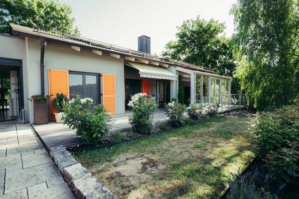 Terrasse - Südseite