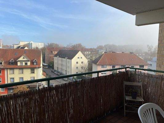 Balkon Aussicht 2