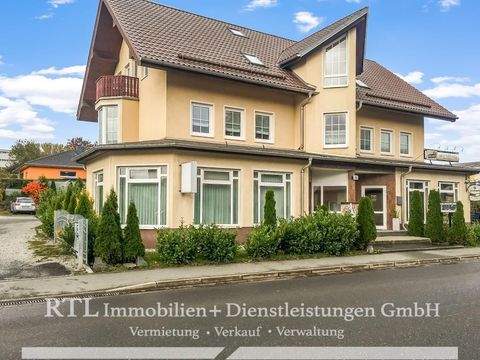 Bad Lobenstein Büros, Büroräume, Büroflächen 