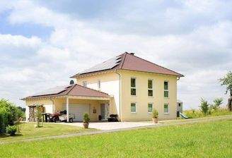 Rhein-Main-Ruhr-Haus Beispiel