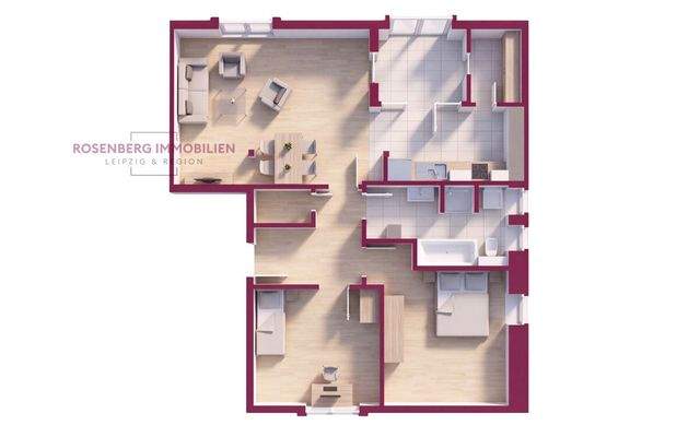 Grundriss An der Untermühle 4b