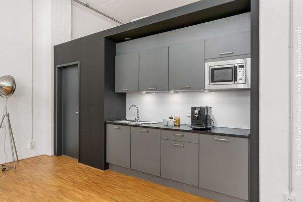 Büroloft Nr. 5 - 117,74m² Gewerbefläche