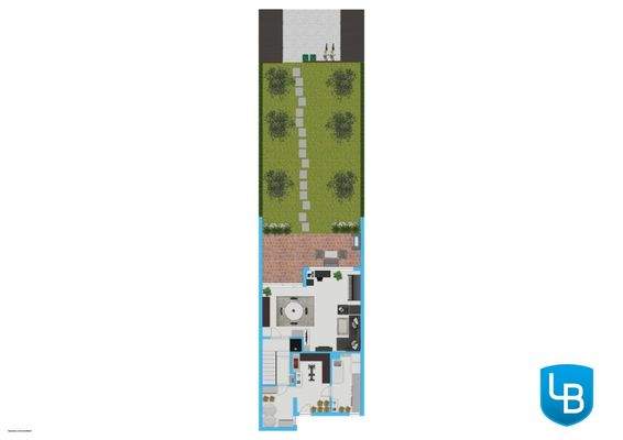 Außenbereich Garten