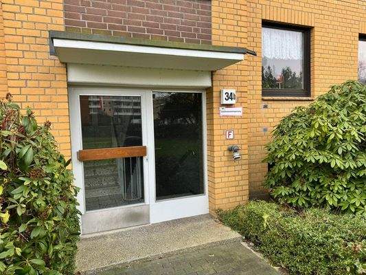 Hauseingang (Rückwertig)