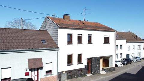 Wallerfangen / Sankt Barbara Häuser, Wallerfangen / Sankt Barbara Haus kaufen