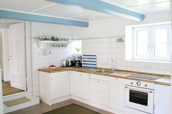 Ihr Herzstück. Ansicht Küche.