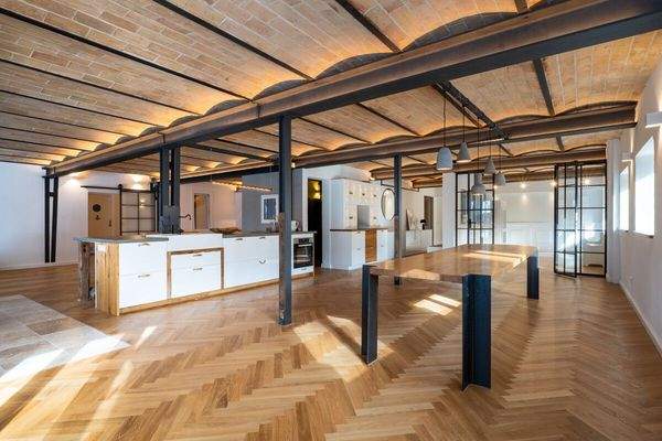 Erdgeschosswohnung nahe der Schlei