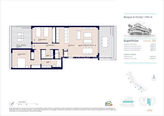 Beachside Apartments in a Complex with Rich Amenities in Estepona