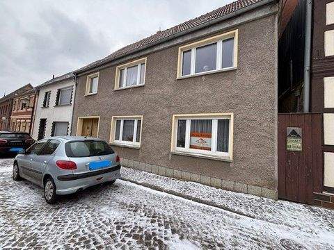 Werben (Elbe) Häuser, Werben (Elbe) Haus kaufen