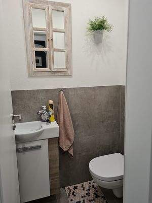 Gäste-WC