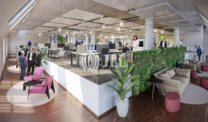 Visualisierung Innenansicht