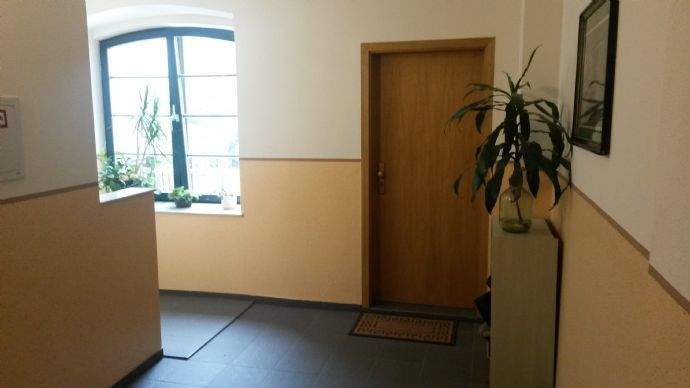 Hausflur/Treppenaufgang