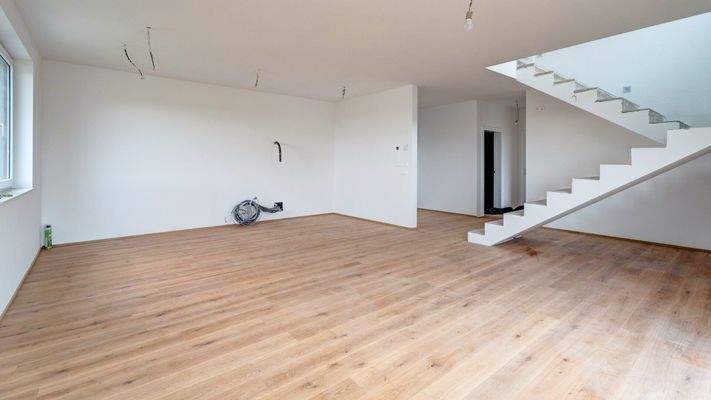 Wohn-Essbereich Erdgeschoss