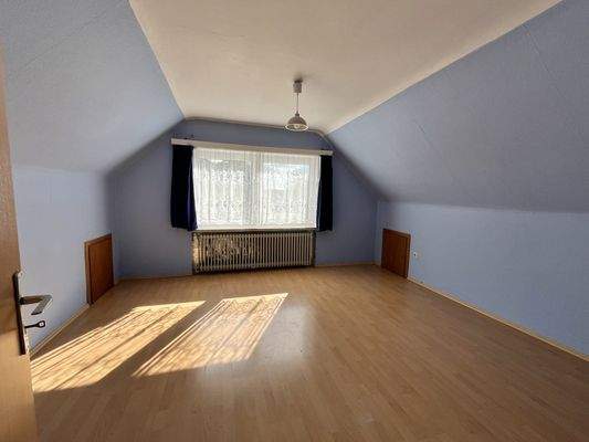 Zimmer 3 Obergeschoss