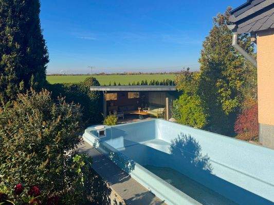 Pool mit toller Weitsicht