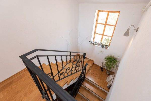 Ruhe und Komfort im Obergeschoss