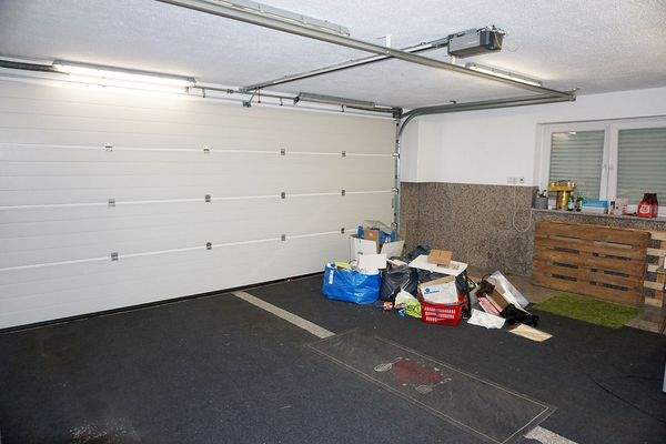 Doppelgarage