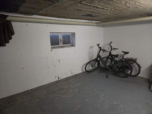 Fahrradkeller