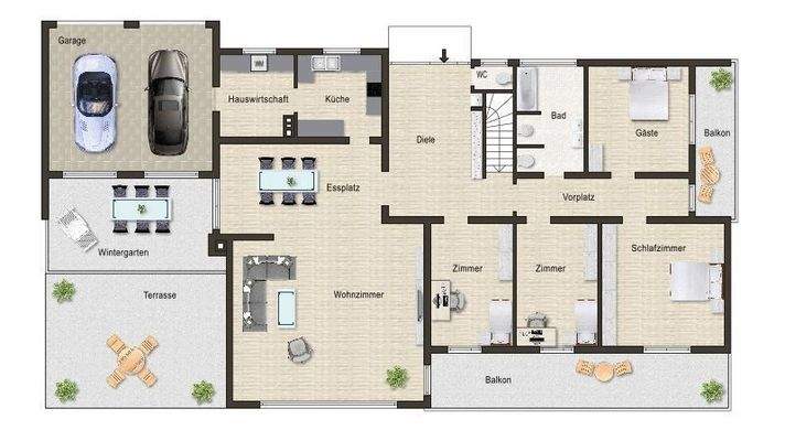 unverbindlicher GR EG