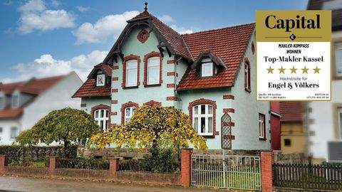 Volkmarsen Häuser, Volkmarsen Haus kaufen