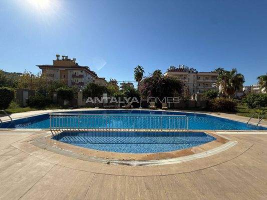 Stylish Investment Apartment Close to Beach in Alanya