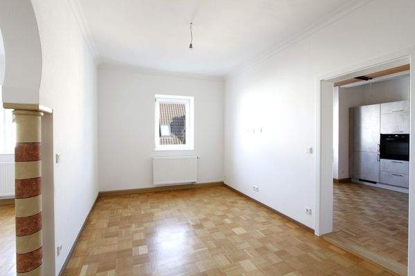 ...mit ca. 14,33 m²