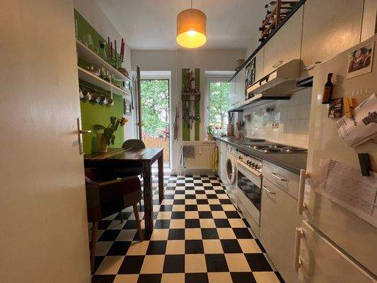 Küchenansicht 2