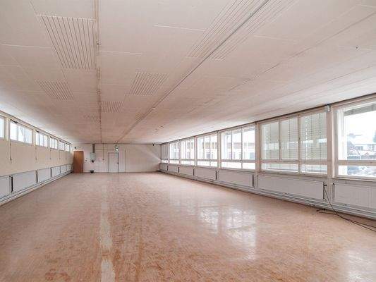 Gewerbefläche 2. OG