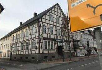 Ansicht von der Hauptstraße