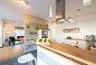Moderne Küche mit Stil