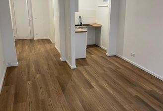 Helle moderne Wohnung