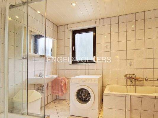 Badzimmer Erdgeschoss