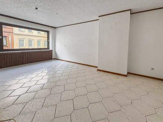 Wohnbereich Ansicht 1