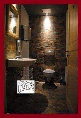 Sanitärbereich Gewerbe EG