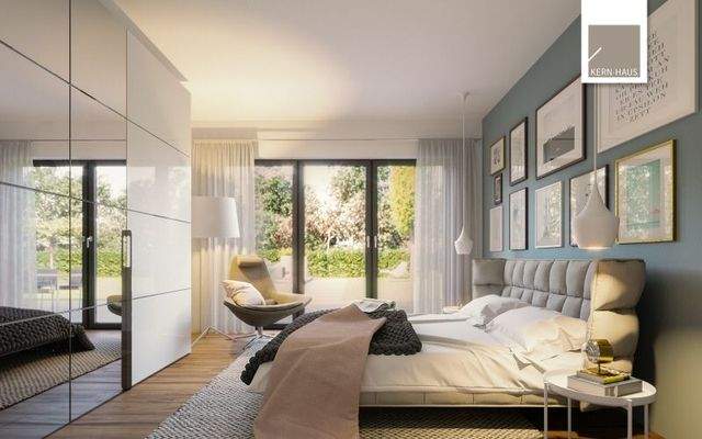 Beispiel Schlafzimmer