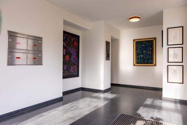 Hauseingangsbereich innen