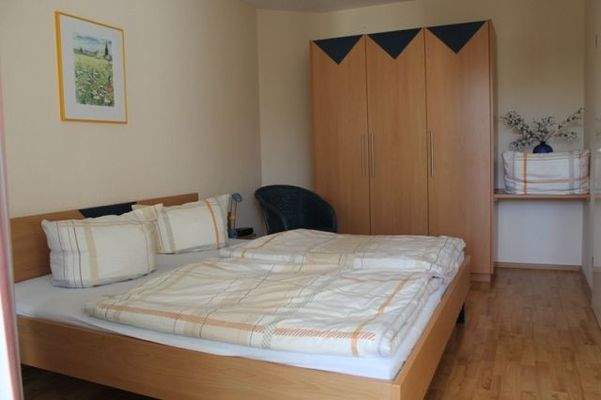 Blick auf die Anlage