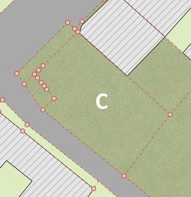 Grundstück C