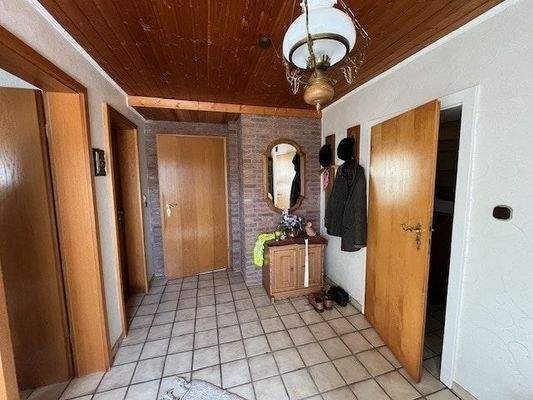 EG - Diele (untere Ebene)