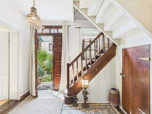 charmanter Eingangsbereich