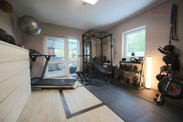 Aufenthaltsraum Gewerbe, Terrasse