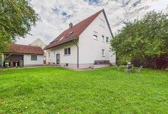 Außenansicht Garten