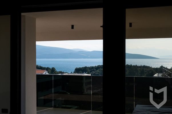 Ausblick Zimmer