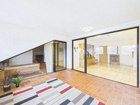 Vielseitiges Zweifamilienhaus in Wallerfangen 