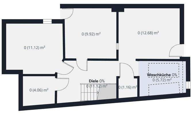 S&P | Grundriss Kellergeschoss